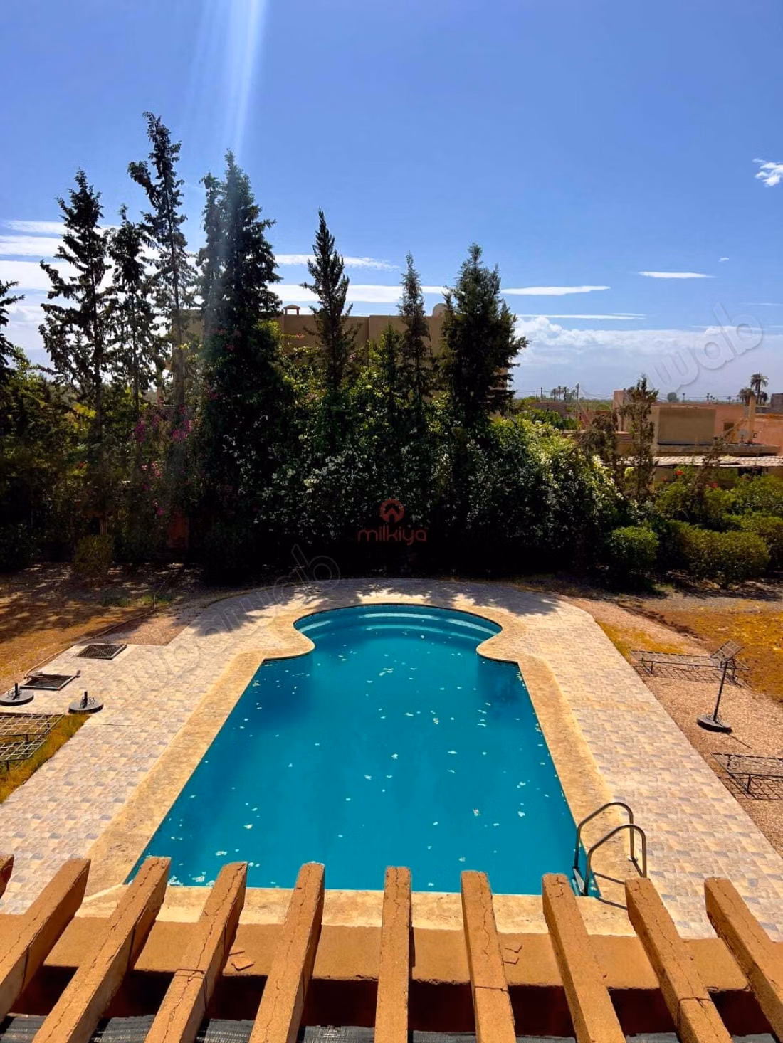 Sale Villa on Fes Road