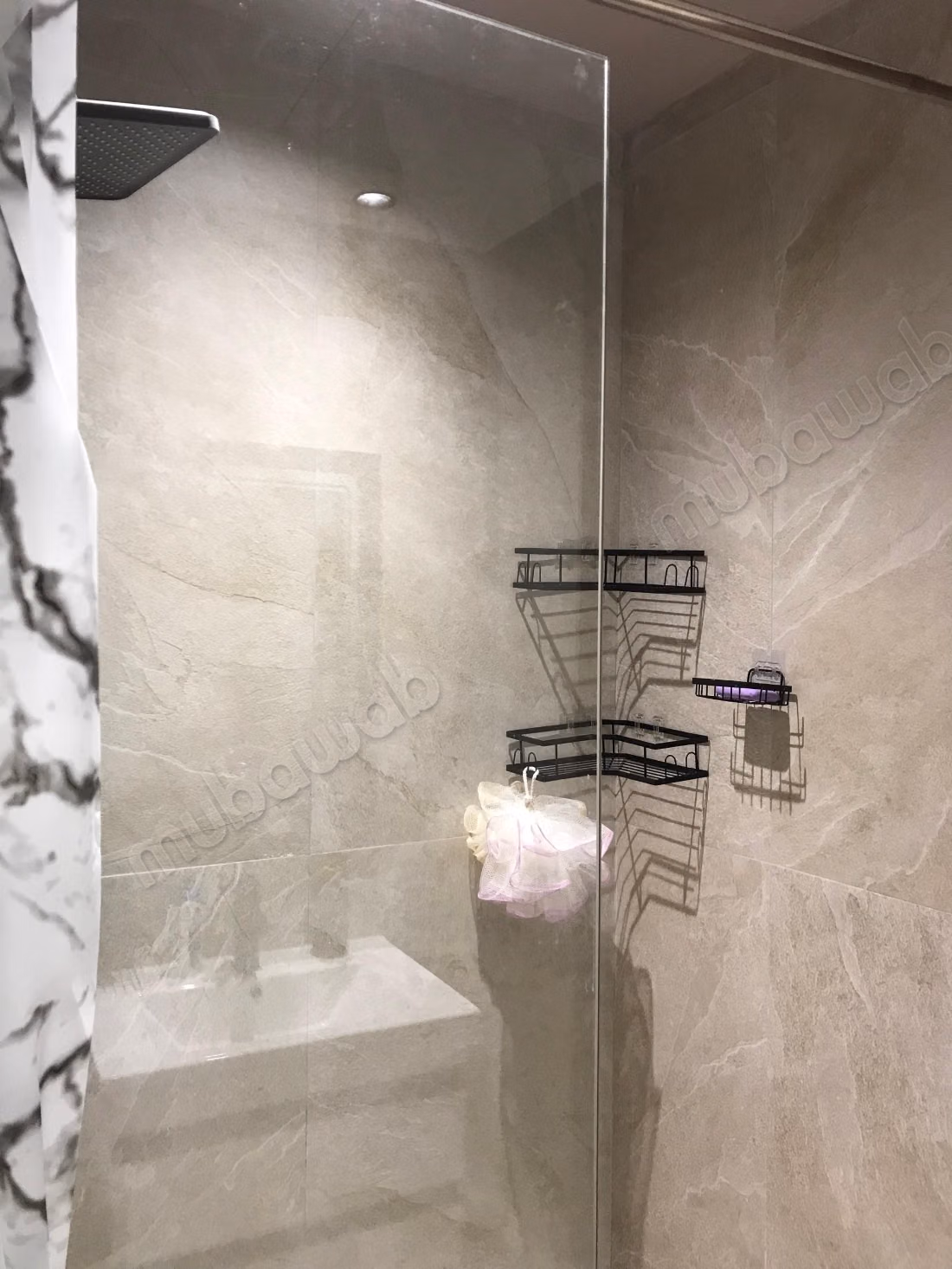 New furnished studio Abdelmoumen – parking, balcony