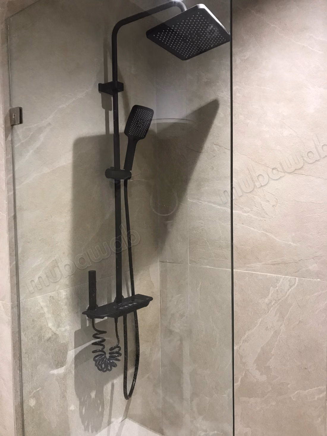 New furnished studio Abdelmoumen – parking, balcony