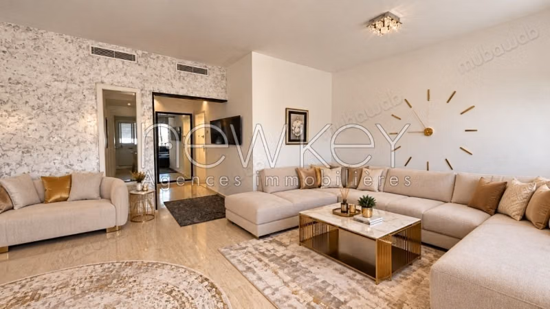 Appartement S2 à vendre au Lac 2