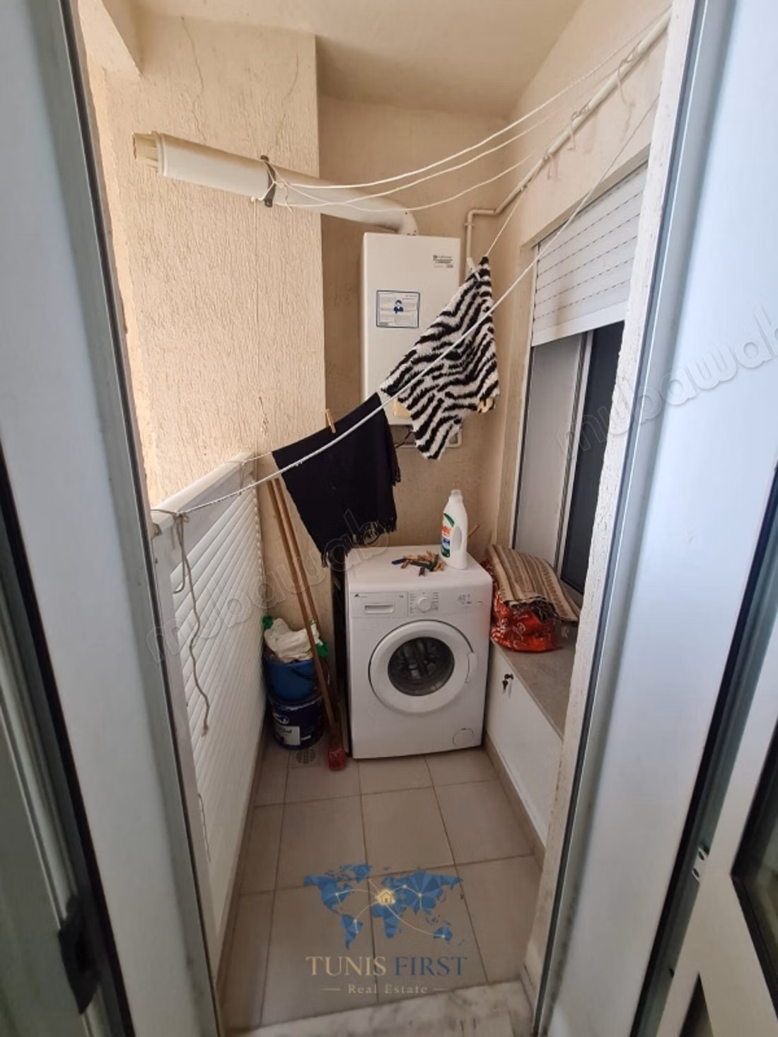 A louer Appartement S1 Meublé aux Jardins de Cart