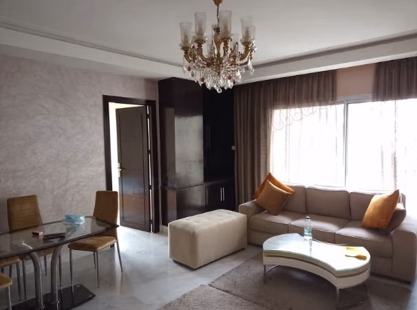 Furnished apartment for rent in PALMIER