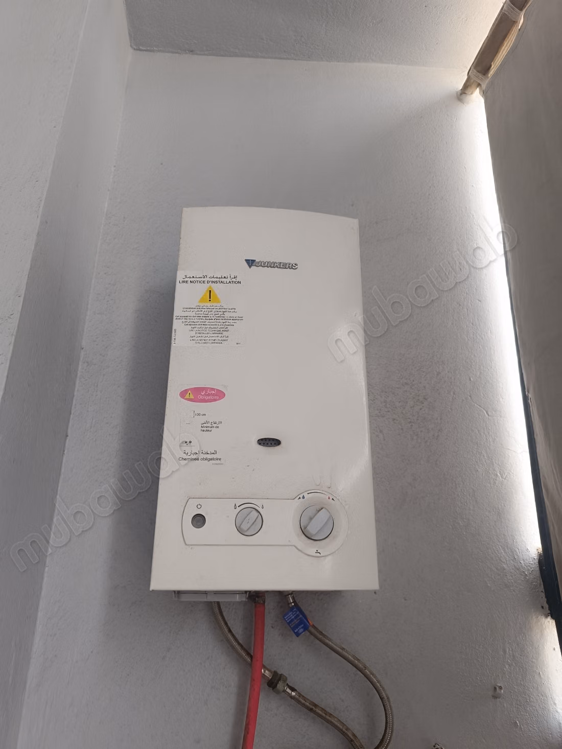 Superbo appartamento in affitto a Riad Essalam. 2 belle camere. Ben arredato