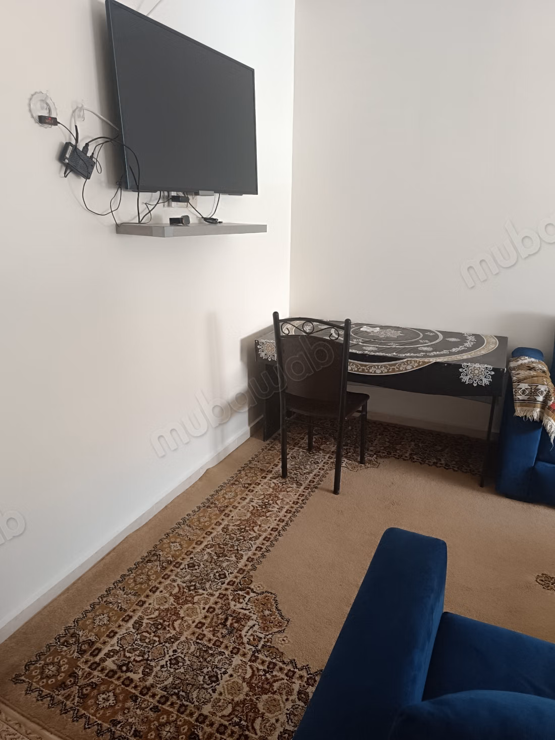 Superbo appartamento in affitto a Riad Essalam. 2 belle camere. Ben arredato