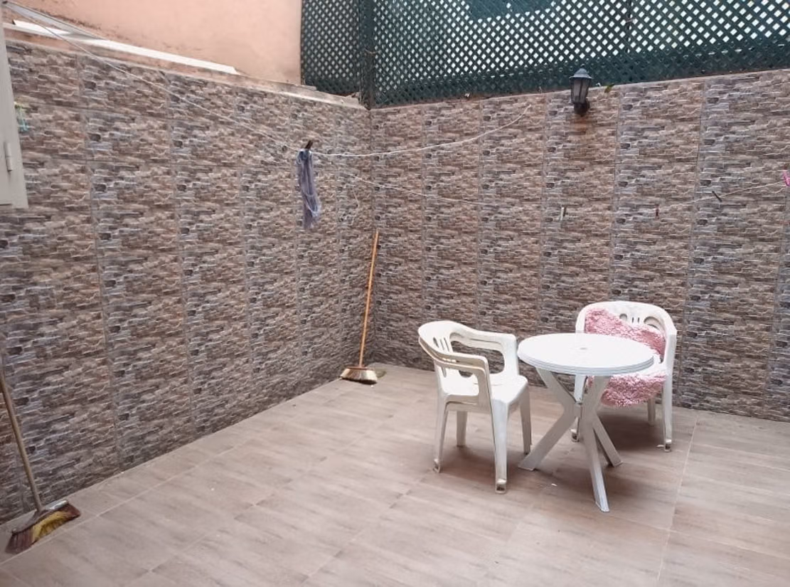 Appartement meublé à louer à PALMIER