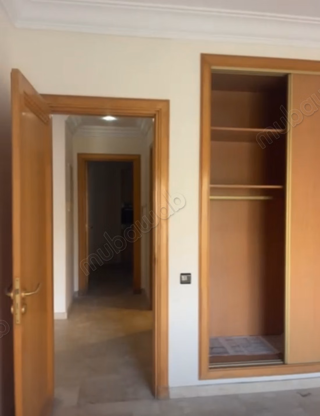 Appartement en location à Maârif