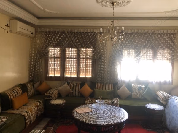 Sale of a beautiful apartment in Ain Semen. 5 rooms. Large terrace