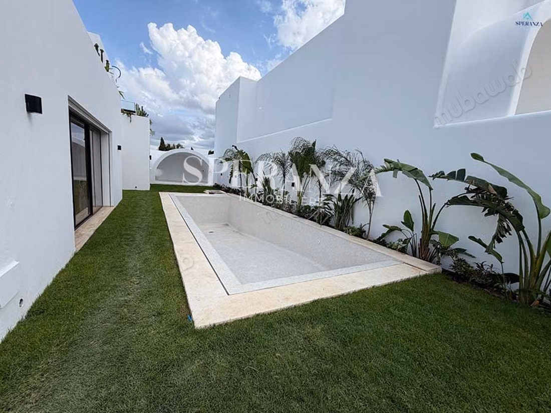 Vente villa Flavio S4