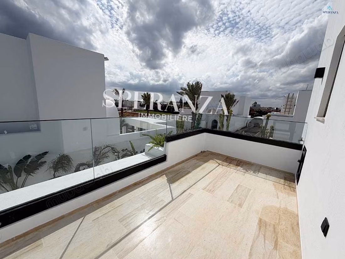 Vente villa Flavio S4
