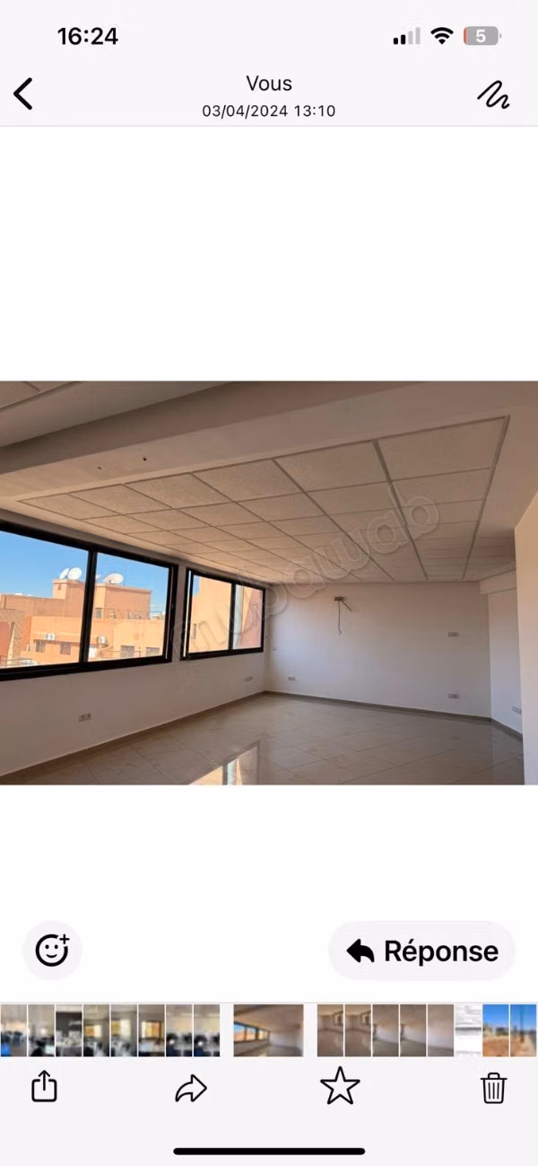 Bureaux à vendre à Guéliz