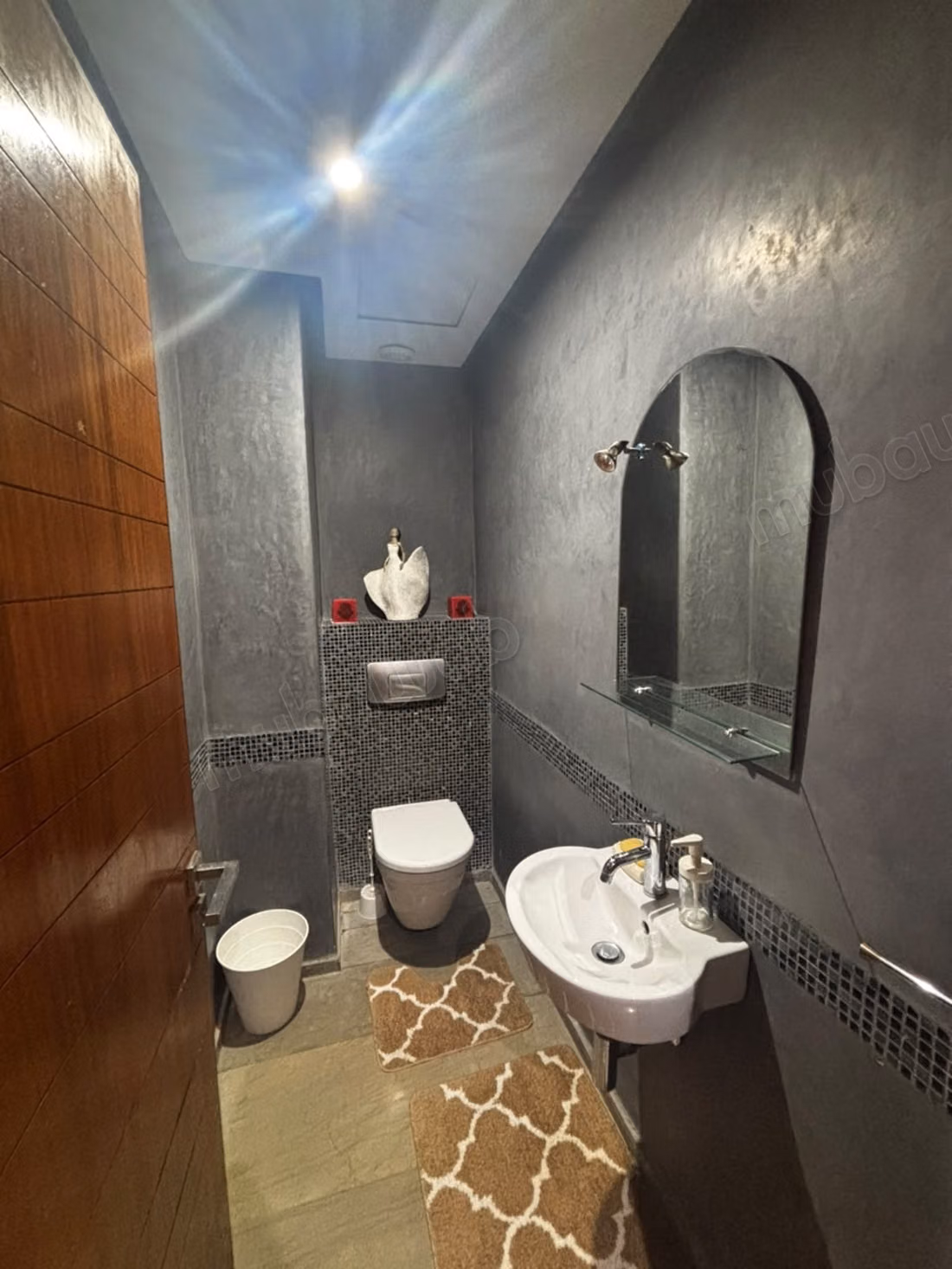 Studio Meublé à Louer à Guéliz, Marrakech