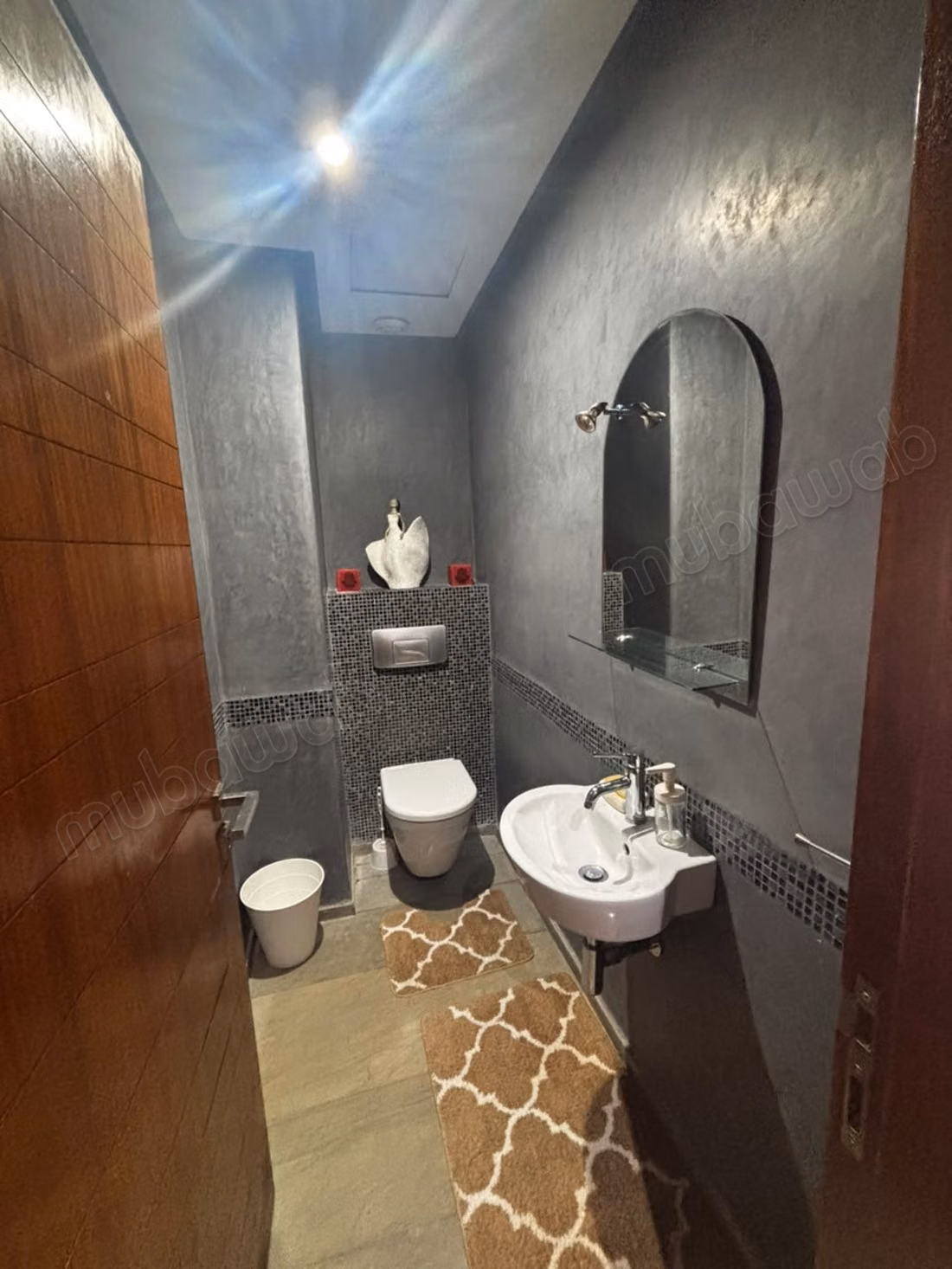 Studio Meublé à Louer à Guéliz, Marrakech