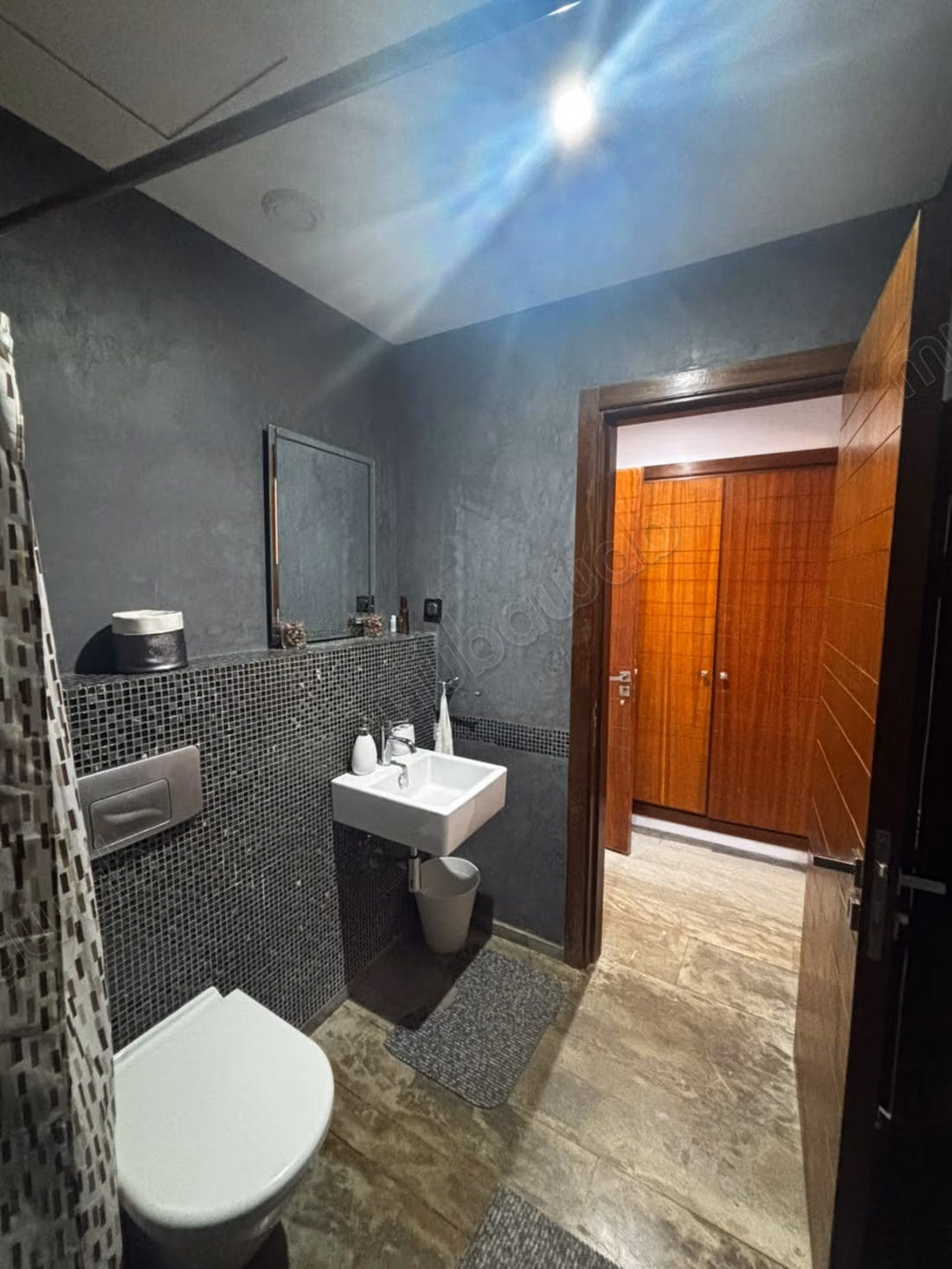 Studio Meublé à Louer à Guéliz, Marrakech