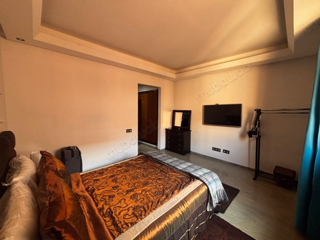 Studio Meublé à Louer à Guéliz, Marrakech