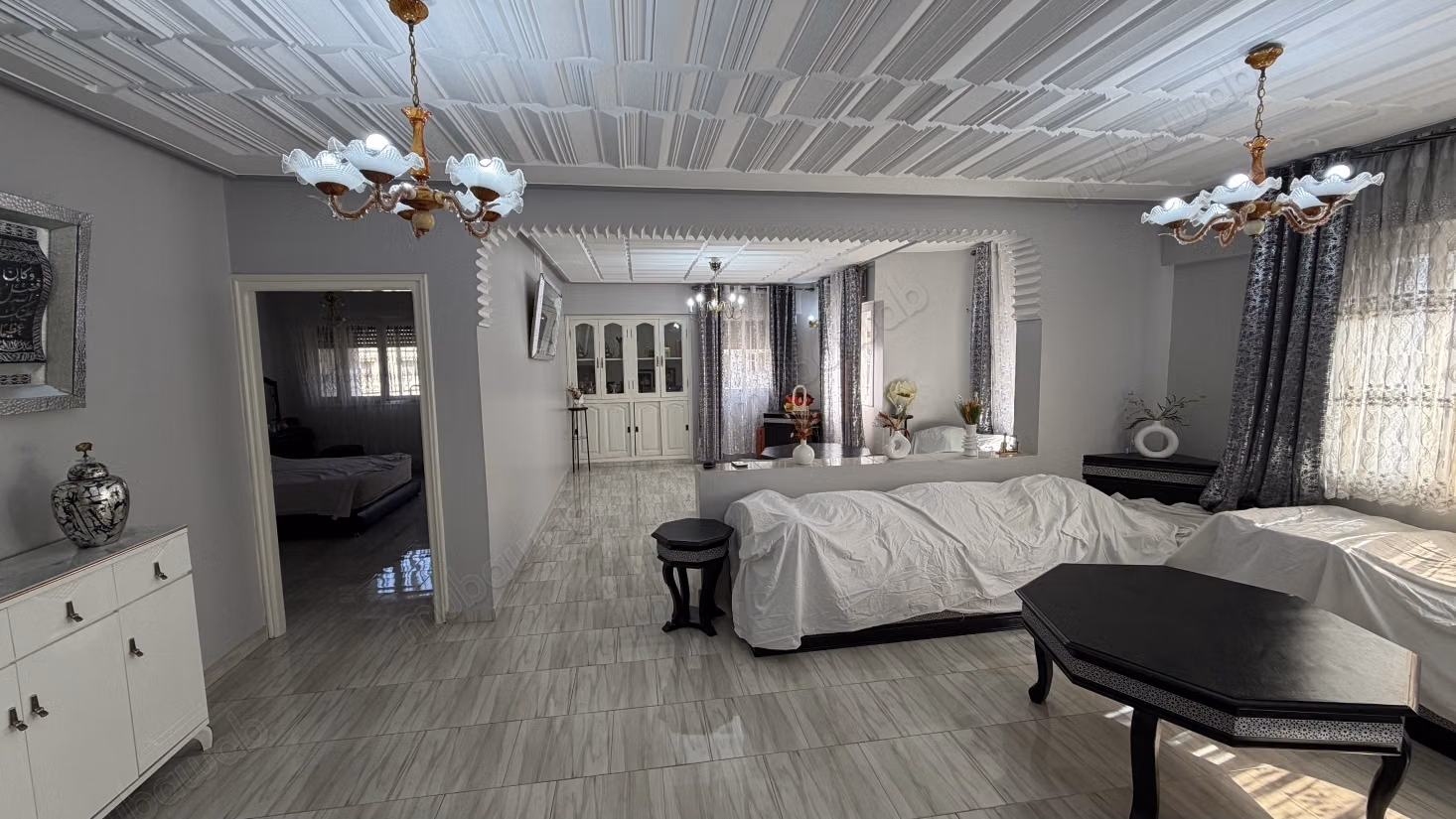 À vendre – maison r3 à drissia, tanger