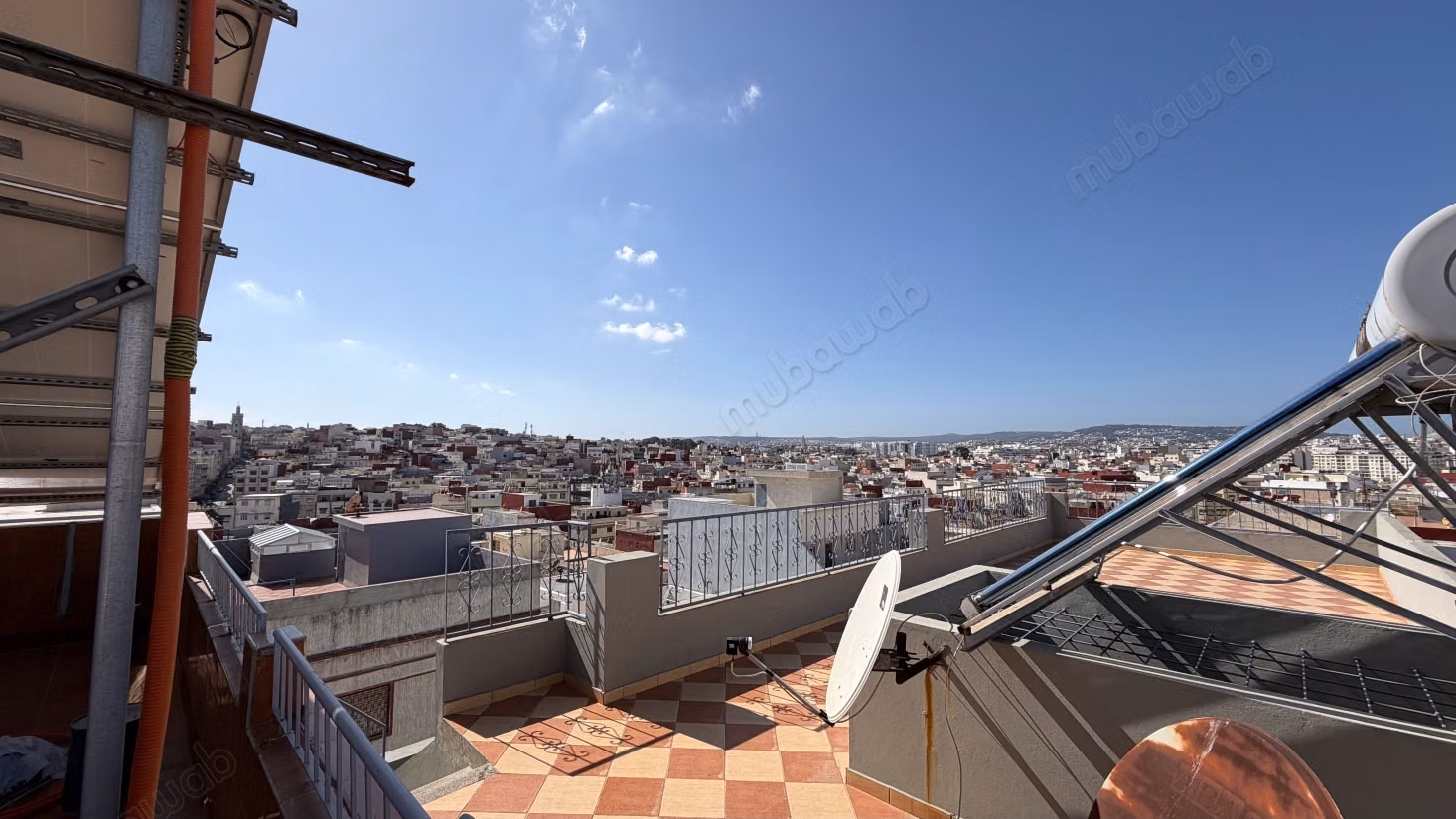 À vendre – maison r3 à drissia, tanger