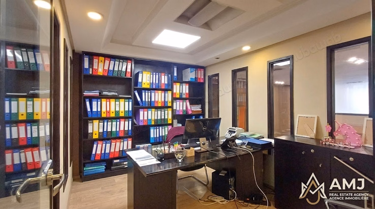 A vendre ou a louer local commercial 286 m2