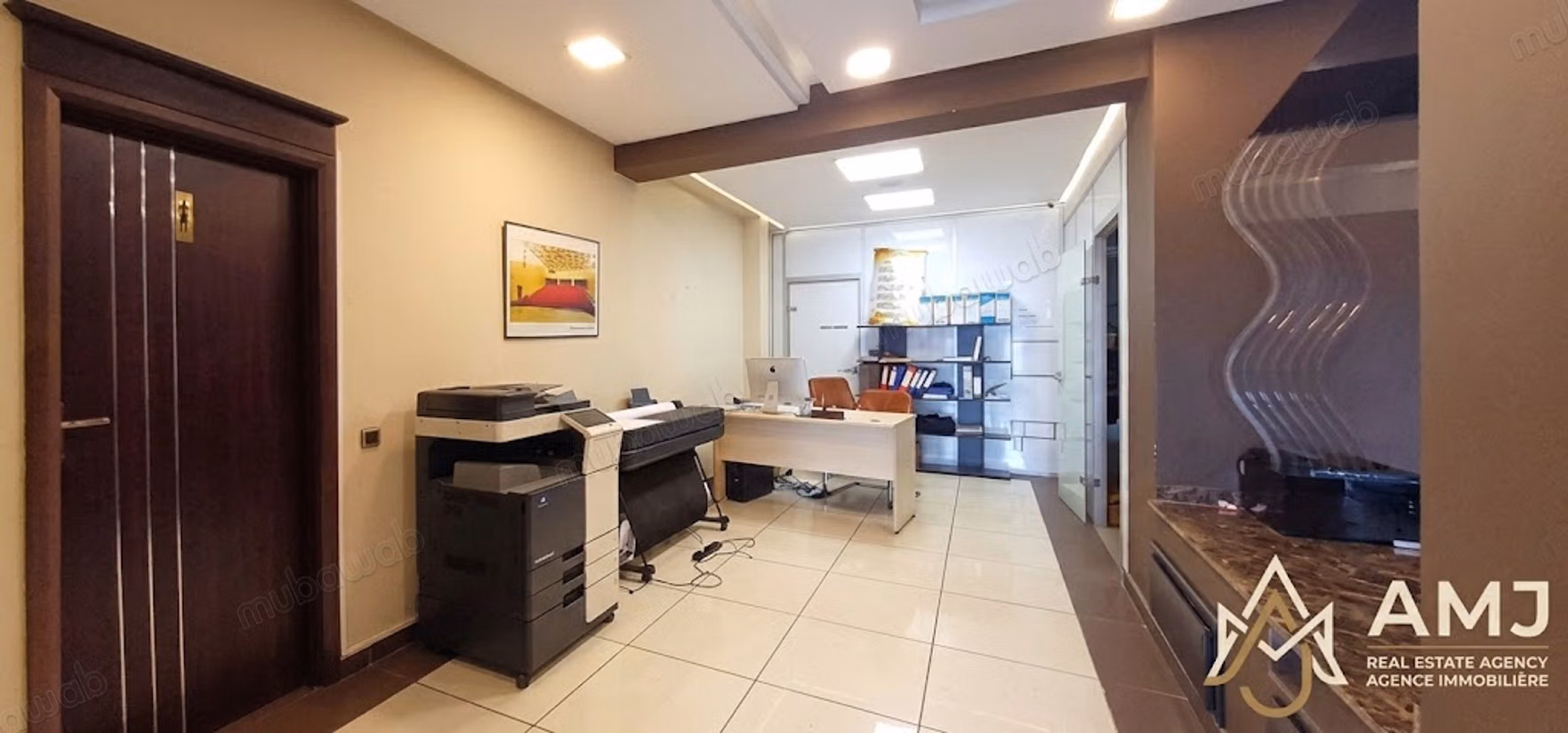 A vendre ou a louer local commercial 286 m2