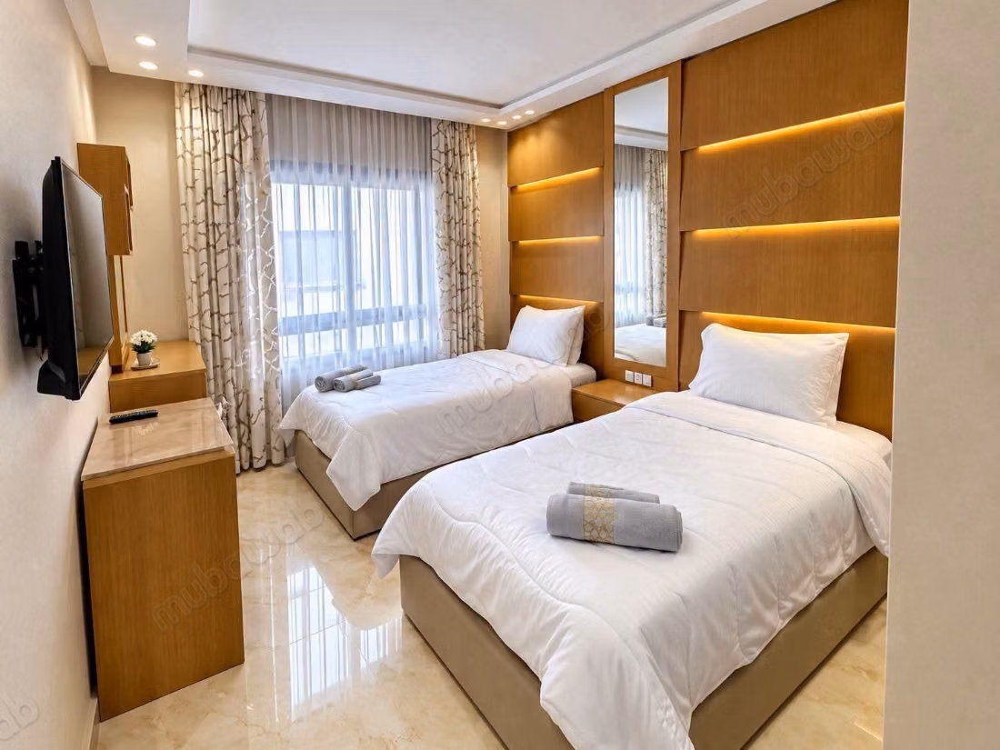 Bel Appartement A Louer Centre Ville 
Agadir