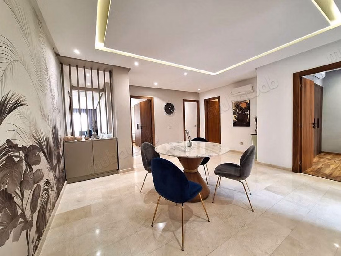 Bel Appartement A Louer Centre Ville 
Agadir