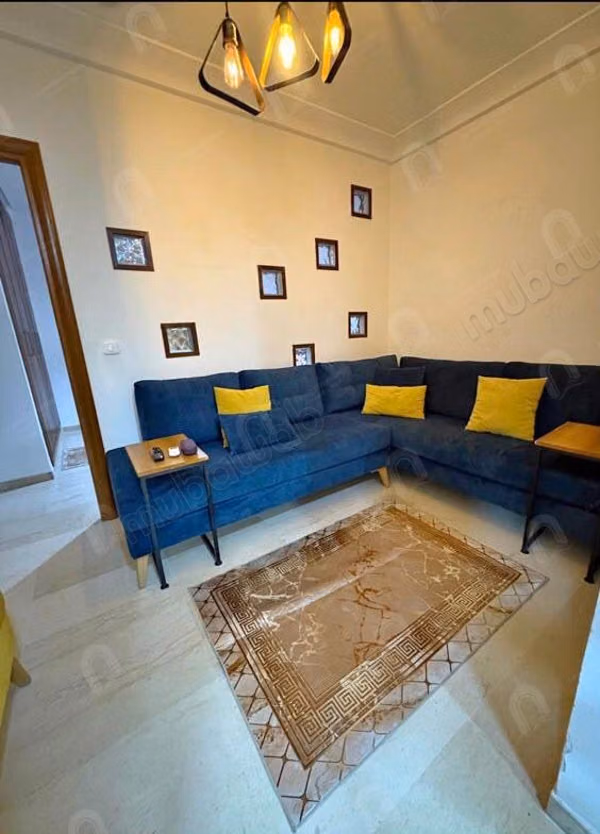 A louer s1 meublé a jardin el menzeh 2