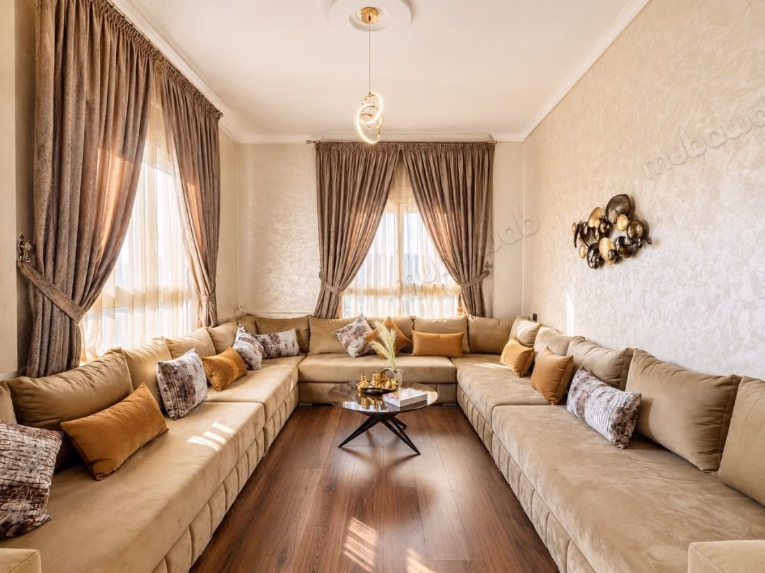 Luxe appartement te huur - Uitzicht op zee