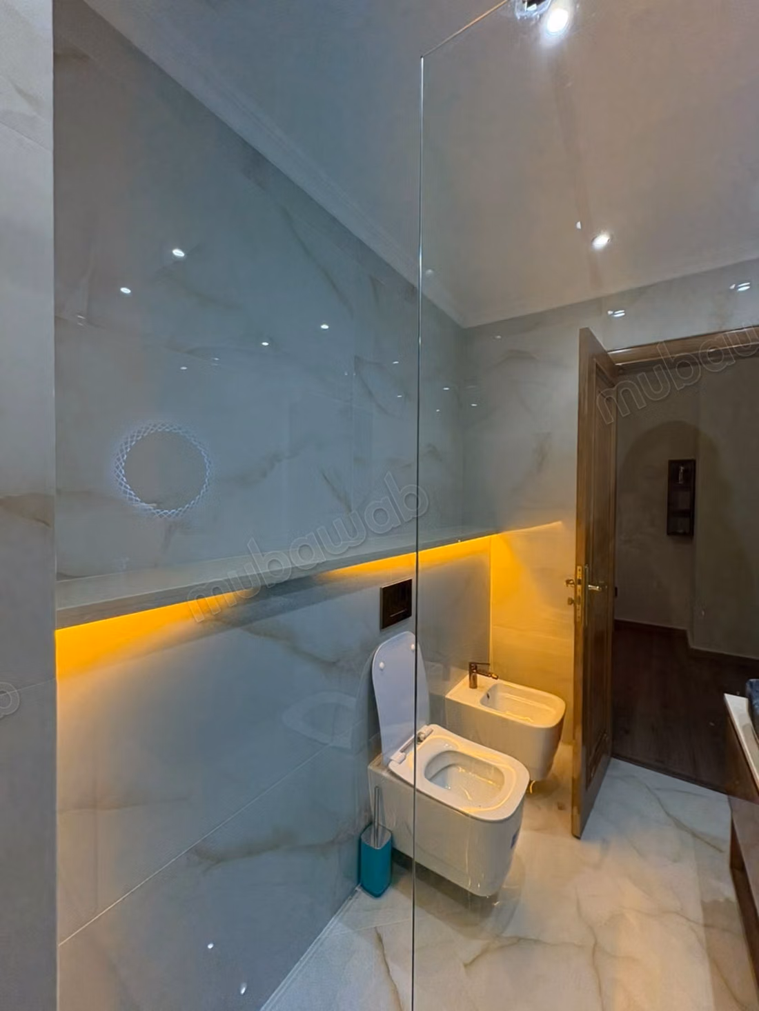 Luxe appartement te huur - Uitzicht op zee