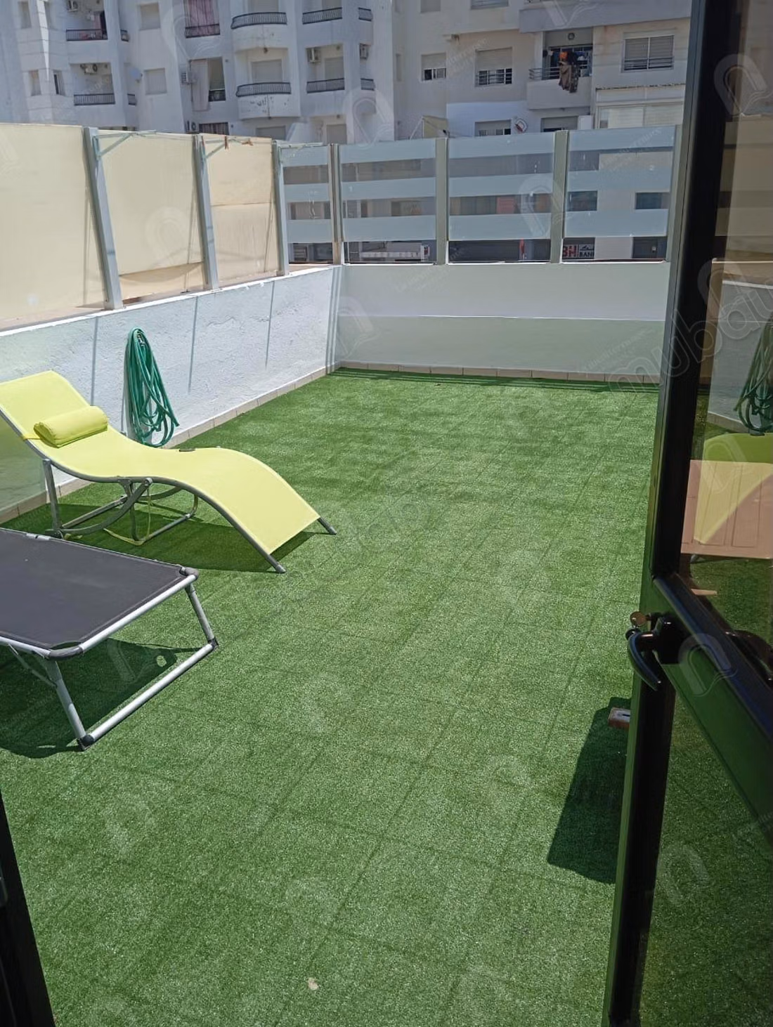 For Sale furnished s1 at Jardin El Menzah 1