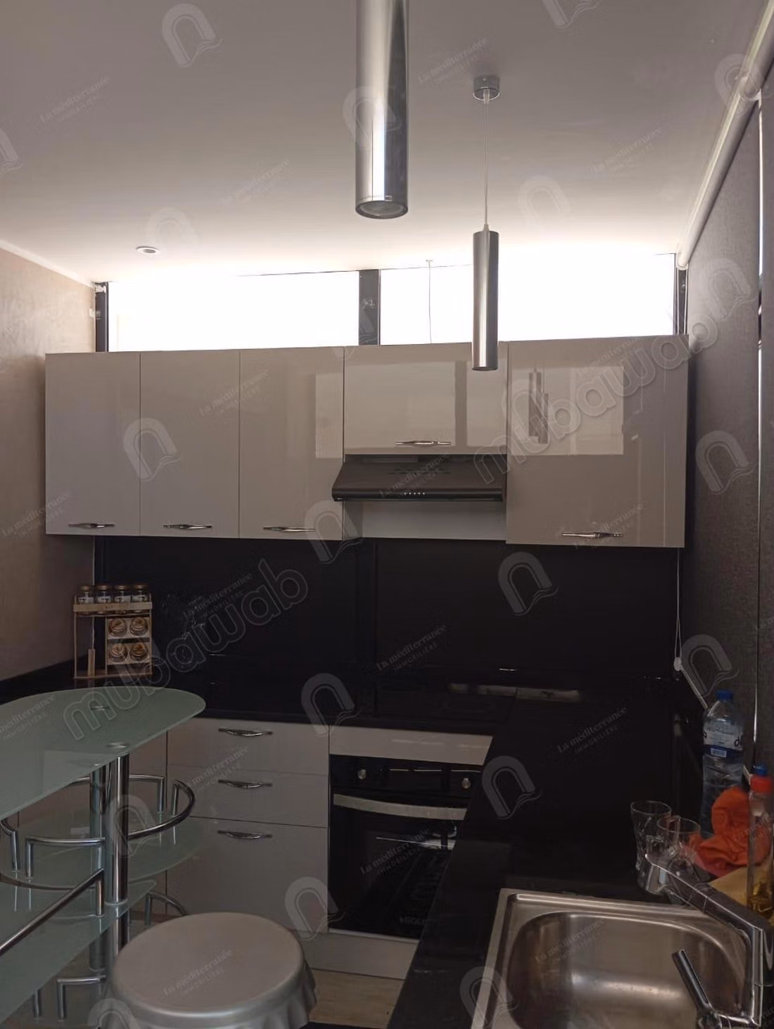 For Sale furnished s1 at Jardin El Menzah 1