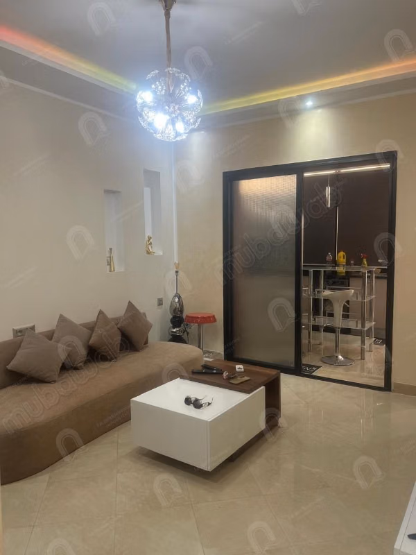 For Sale furnished s1 at Jardin El Menzah 1