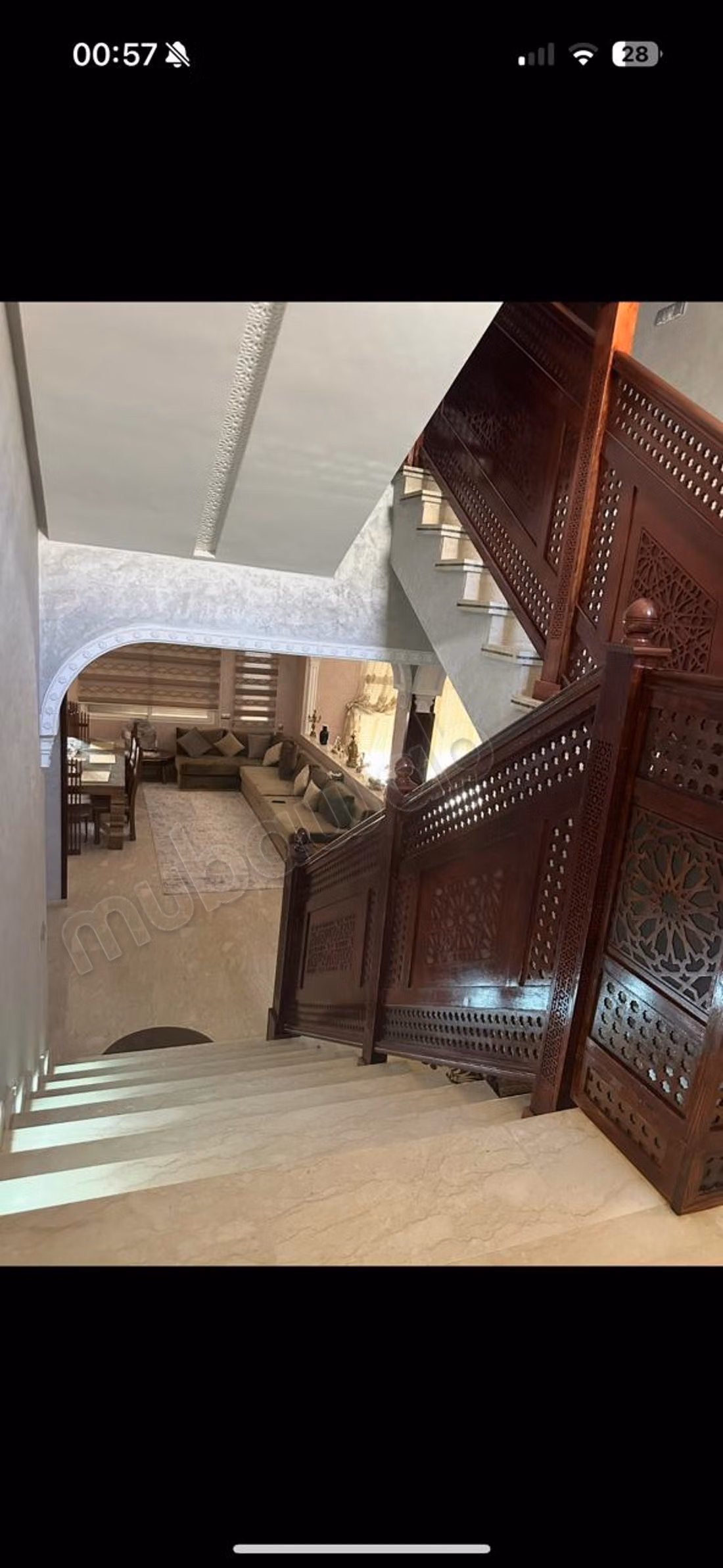 Villa meublé à louer