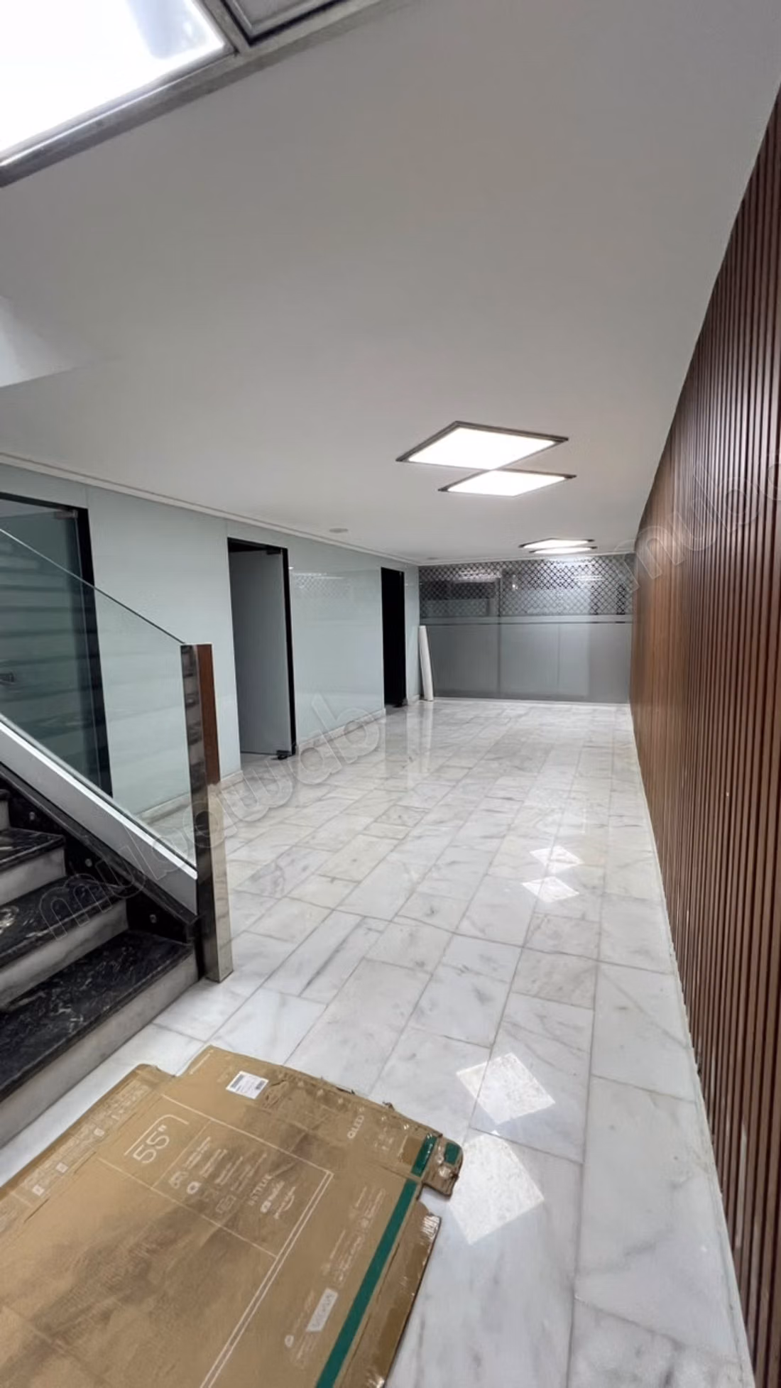 Local commercial Quartier Administratif