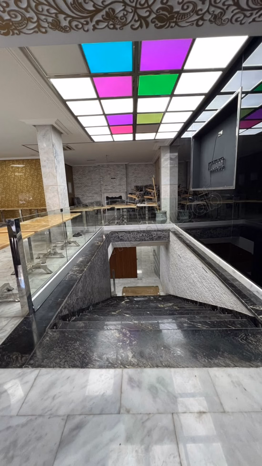 Local commercial Quartier Administratif