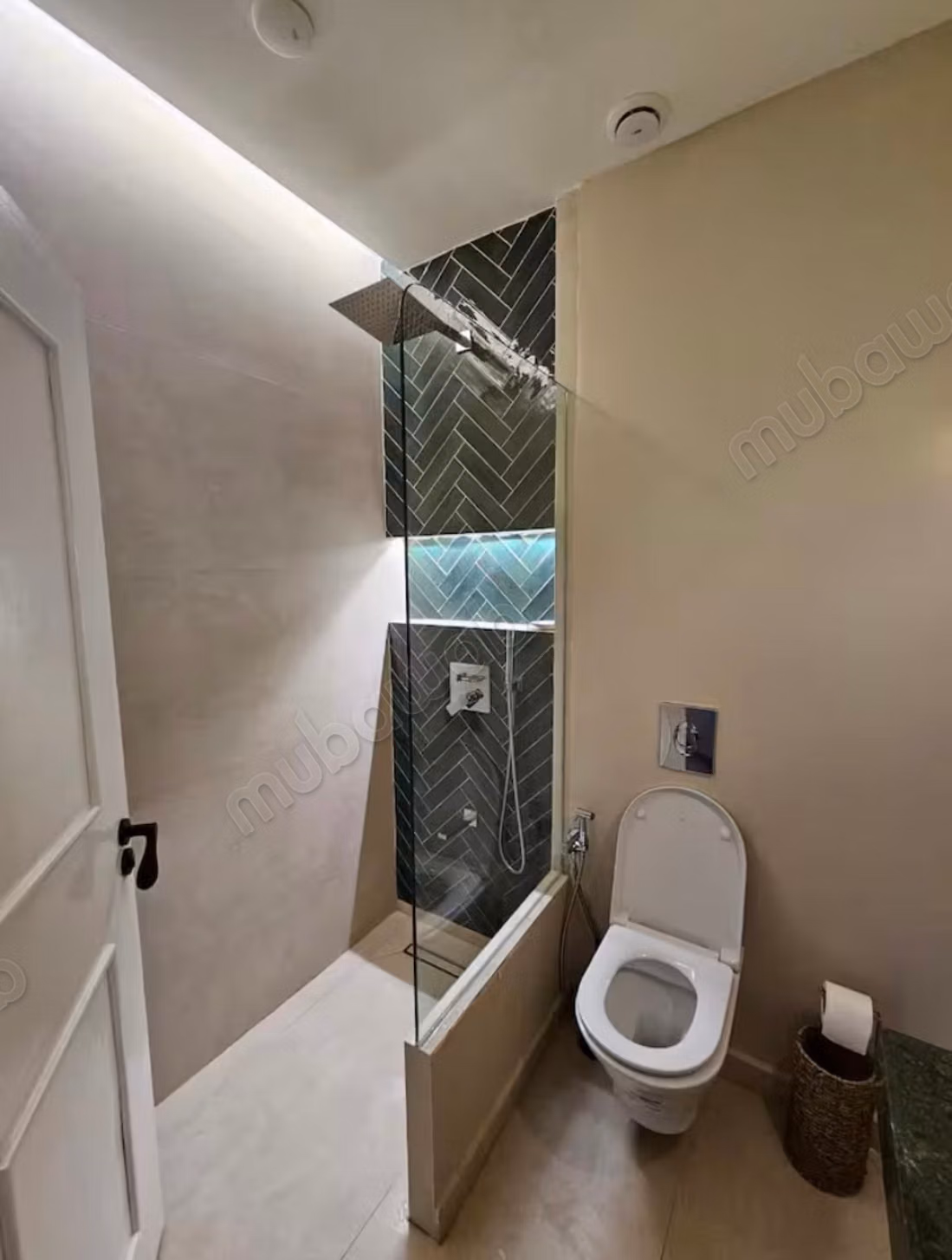 Furnished apartment for rent – Dar Tounsi, Tangier