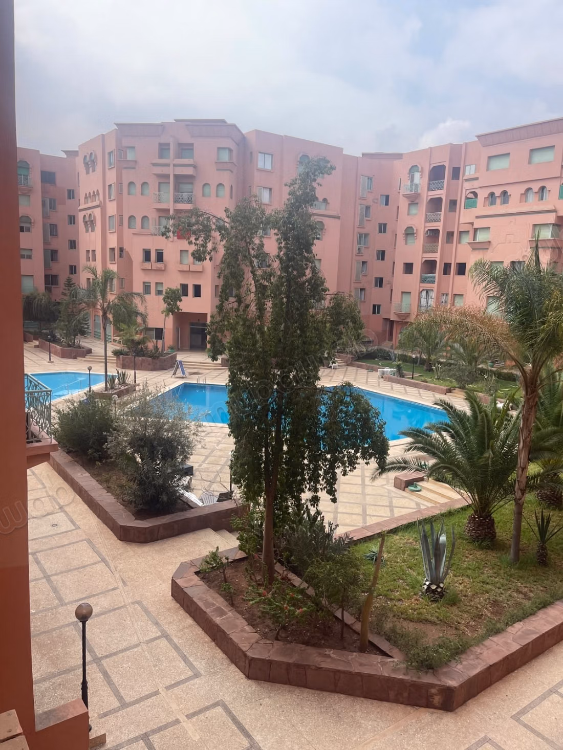 Apartment for sale 97 m² – Atlas Hivernage Marrakech