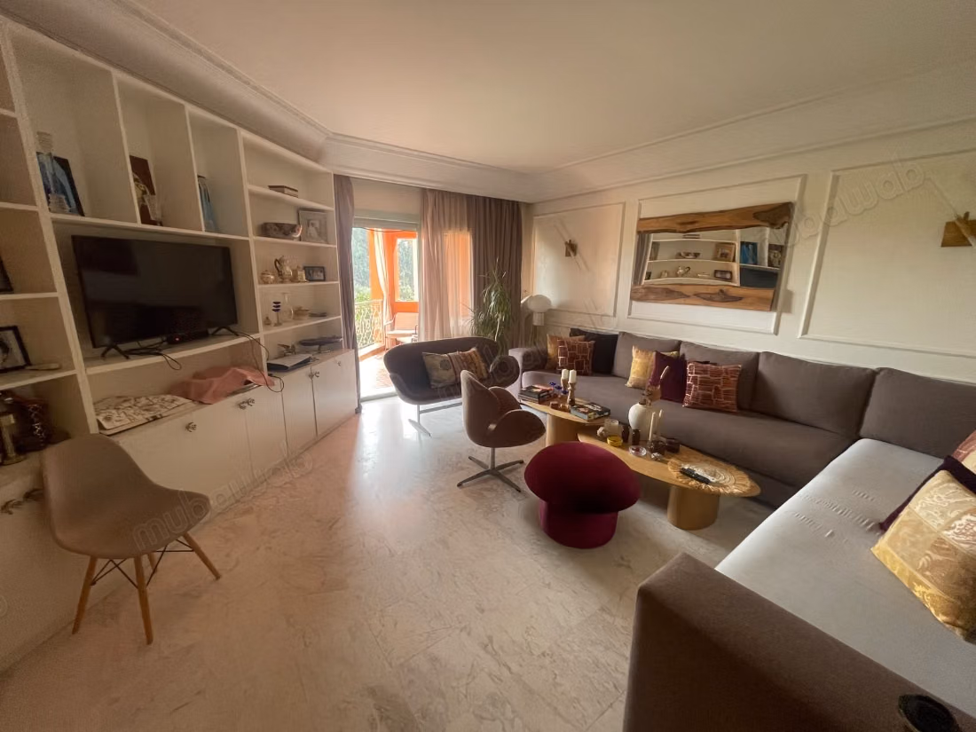 Apartment for sale 97 m² – Atlas Hivernage Marrakech