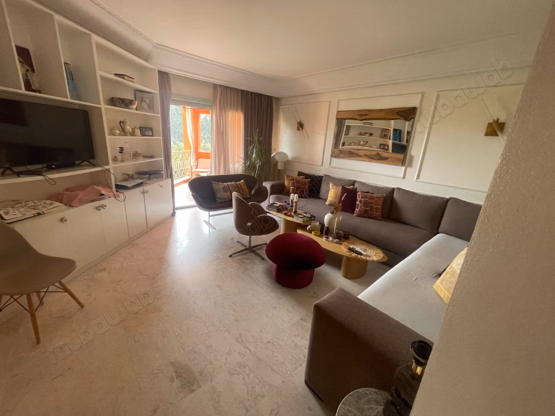 Apartment for sale 97 m² – Atlas Hivernage Marrakech