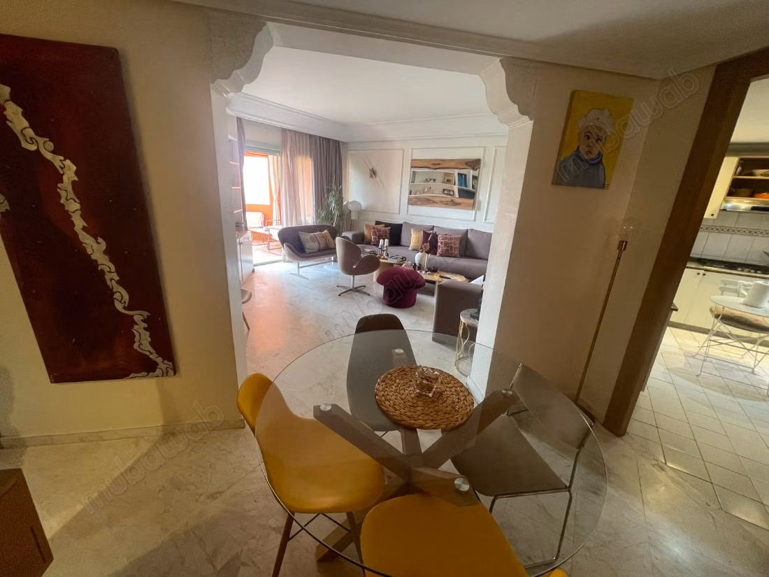 Apartment for sale 97 m² – Atlas Hivernage Marrakech