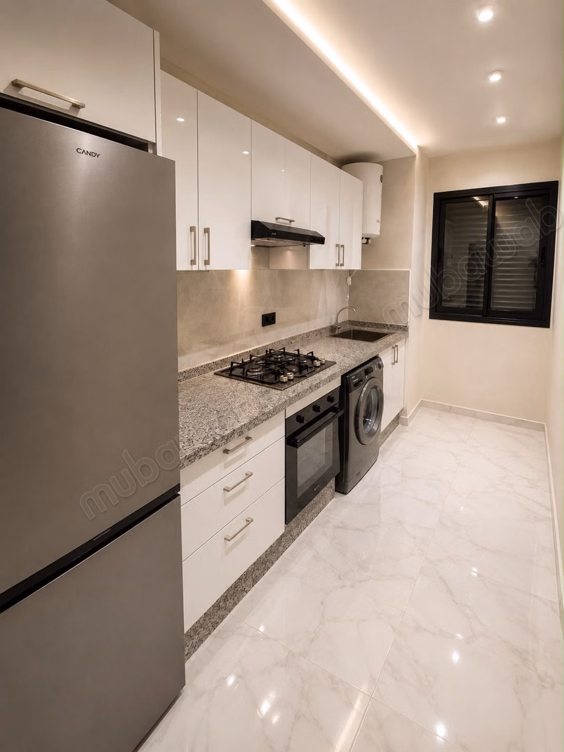 Appartement neuf meuble 2 chambres a loue