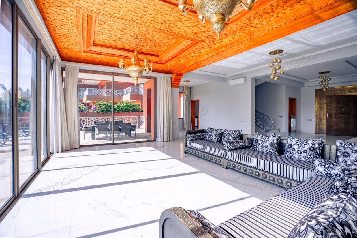 Villa a Amelkis location ou sous location