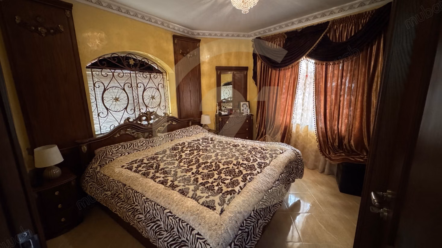 Magnificent villa with panoramic sea view