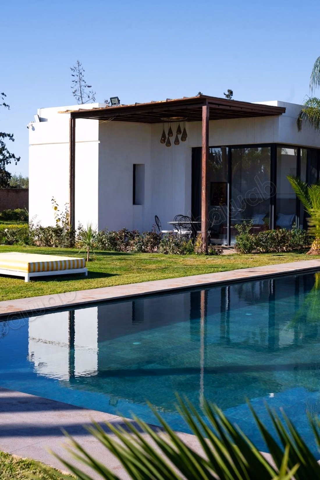 Villa route de Ouarzazate location ou sous location