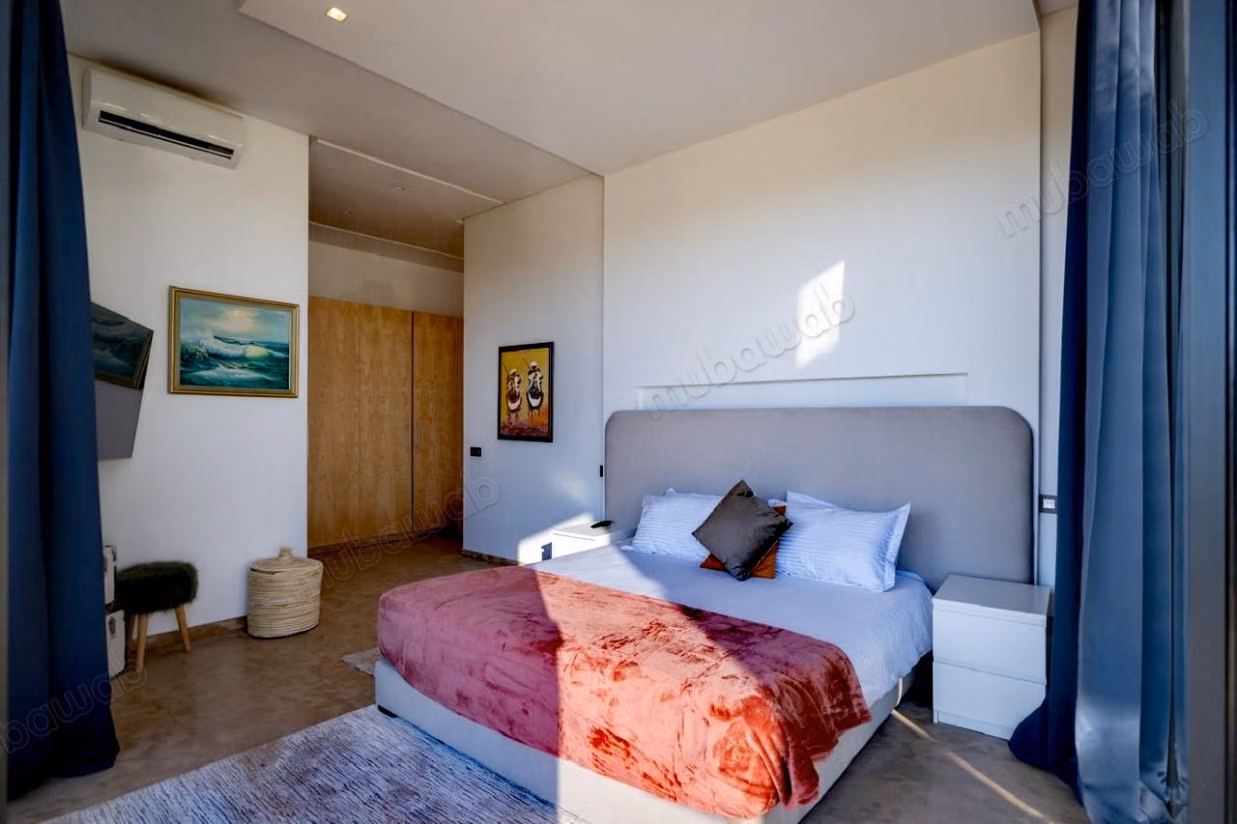 Villa route de Ouarzazate location ou sous location