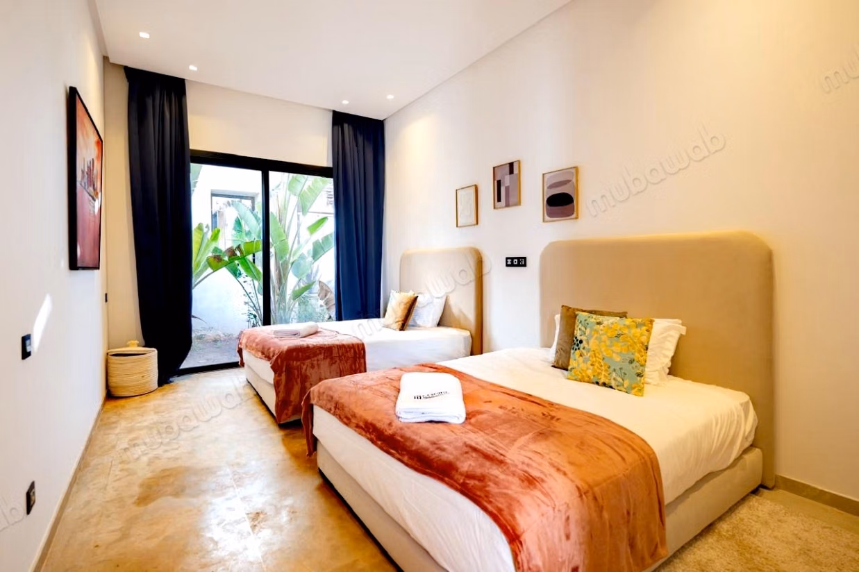 Villa route de Ouarzazate location ou sous location