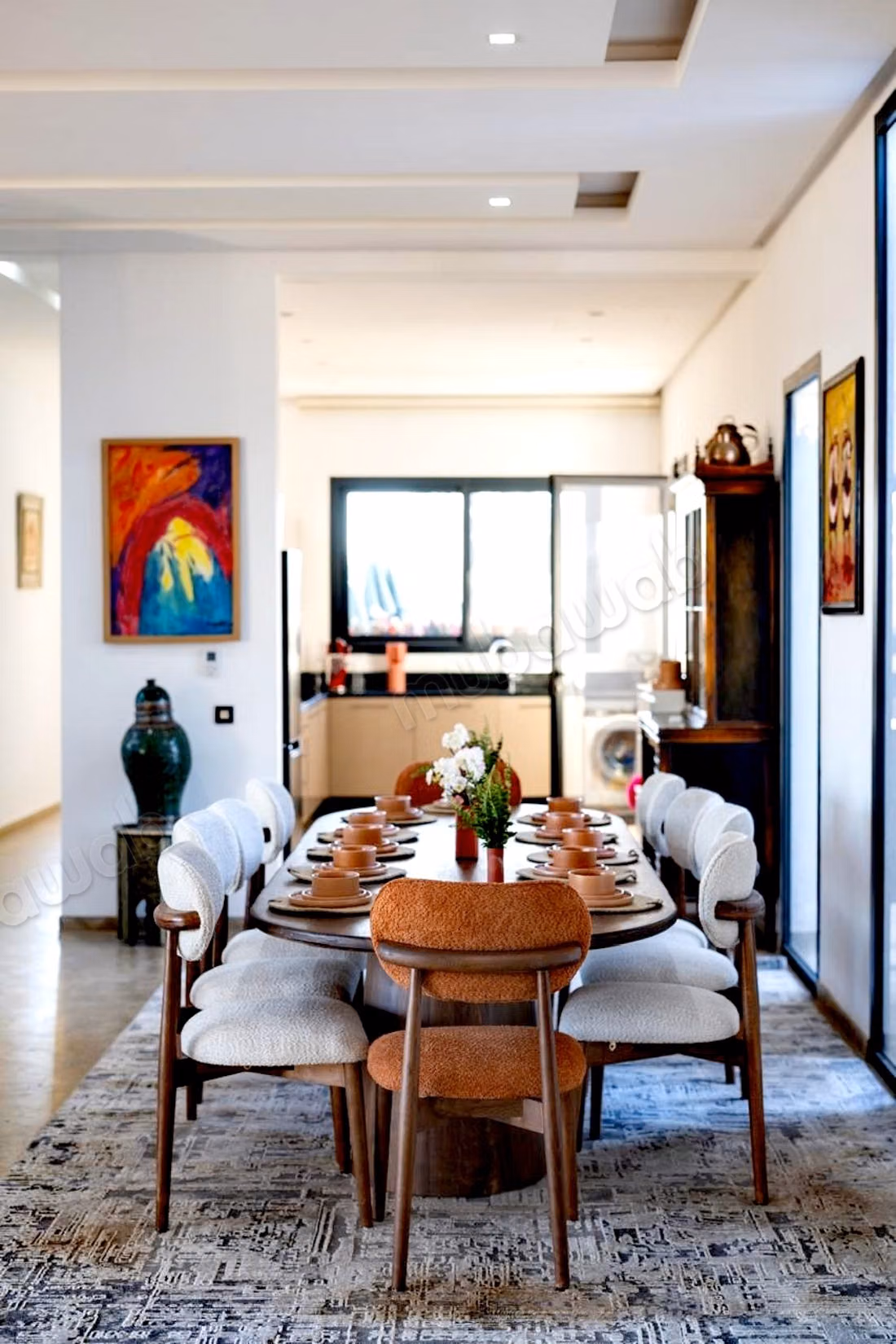 Villa route de Ouarzazate location ou sous location