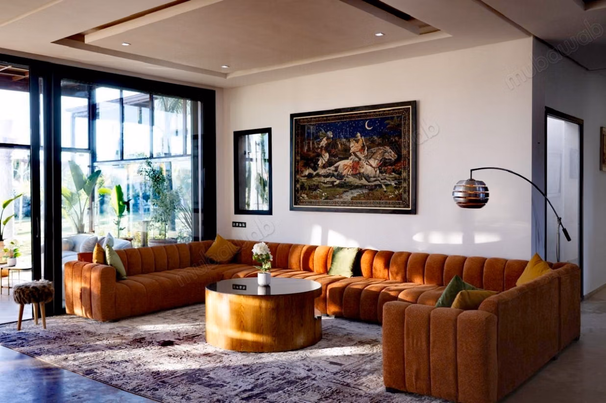 Villa route de Ouarzazate location ou sous location