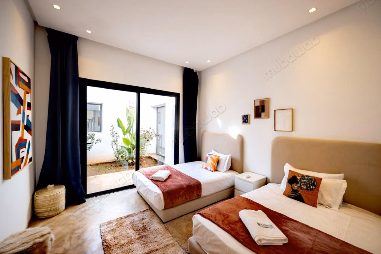 Villa route de Ouarzazate location ou sous location