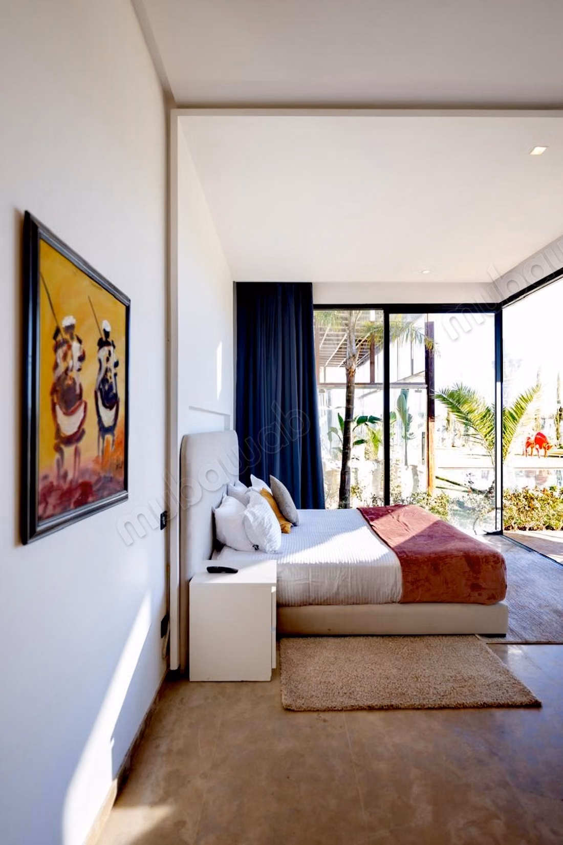 Villa route de Ouarzazate location ou sous location