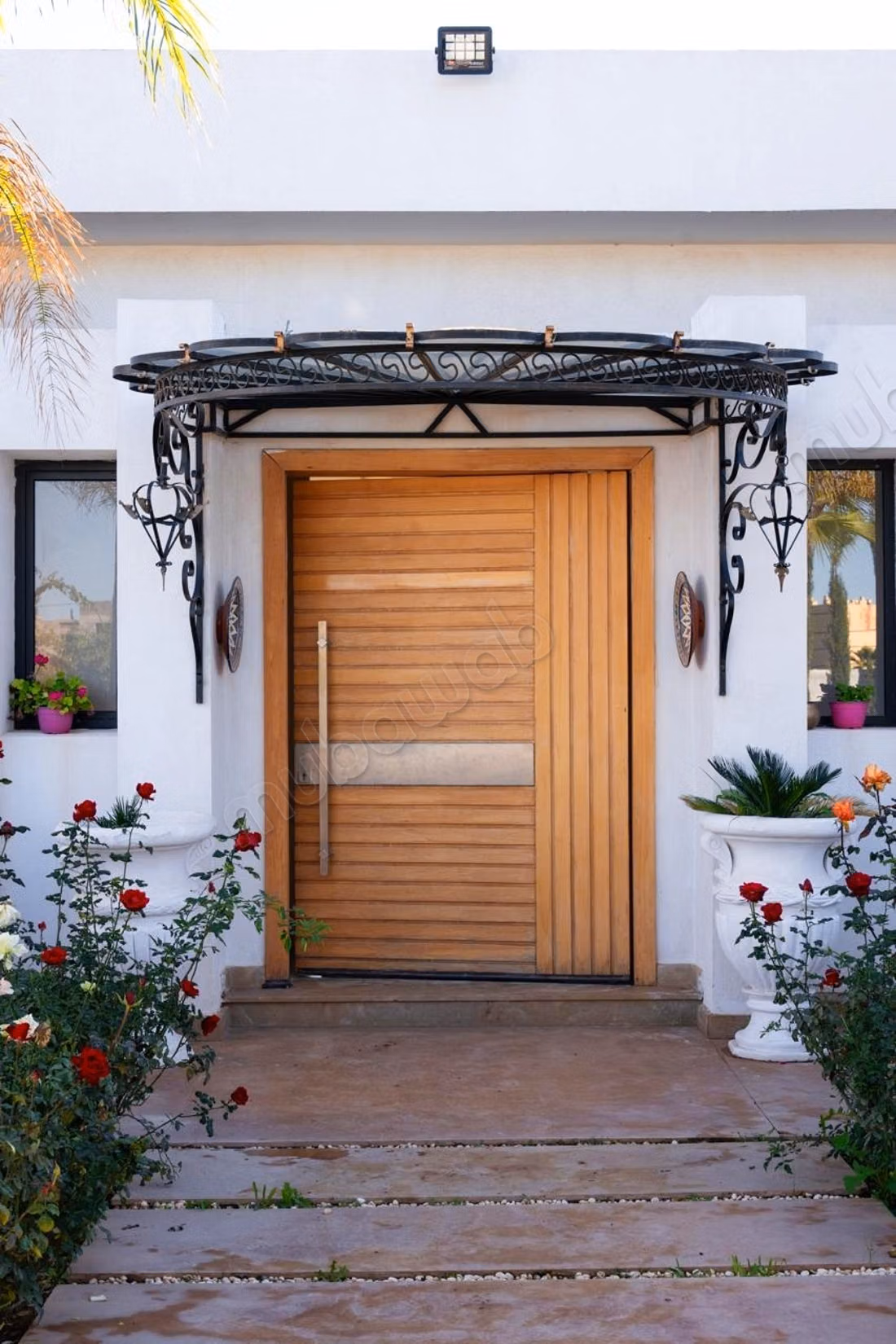 Villa route de Ouarzazate location ou sous location