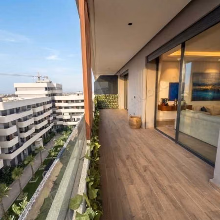 Appartement à Louer de 79.0 m² à Casablanca, Mandarouna